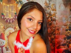 KristanRein - female with black hair webcam at LiveJasmin