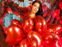 KristanRein - female with black hair webcam at LiveJasmin