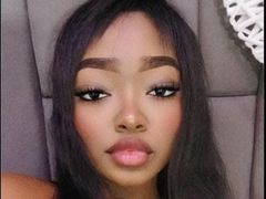 KristenStonee - female with black hair and  big tits webcam at LiveJasmin