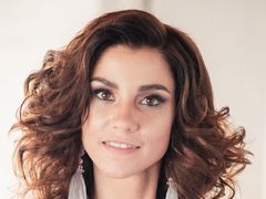 KristiWolf from LiveJasmin