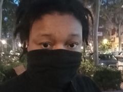 KrystynaNoir - female with brown hair webcam at LiveJasmin