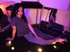 KyaraLux from LiveJasmin