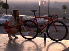 Deadici - female with red hair webcam at ImLive