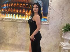 AriaStonne - female with black hair and  big tits webcam at LiveJasmin