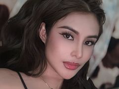 KylieTriumph - shemale with black hair webcam at LiveJasmin