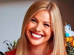 KylieWindsor - blond female with  big tits webcam at LiveJasmin