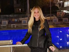 KylieWindsor - blond female with  big tits webcam at LiveJasmin