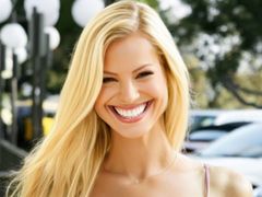 KylieWindsor - blond female with  big tits webcam at LiveJasmin