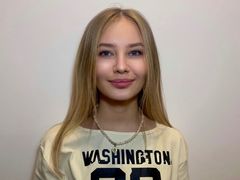 LaceyThorne - blond female with  small tits webcam at LiveJasmin