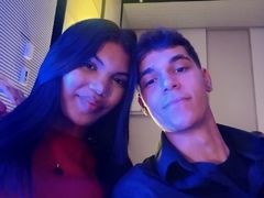 LadyAndLogan - couple webcam at LiveJasmin