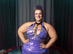 LadyCoquine from LiveJasmin