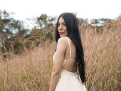 LailaHadil - female with black hair and  big tits webcam at LiveJasmin