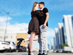 LanaAndTimur - couple webcam at LiveJasmin