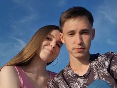 LanaAndTimur - couple webcam at LiveJasmin