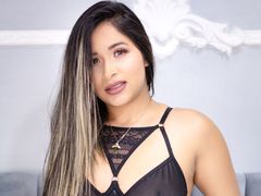 LanaAndrei - female with black hair and  big tits webcam at LiveJasmin