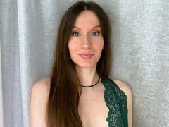 LanaSteel - female with brown hair and  small tits webcam at LiveJasmin