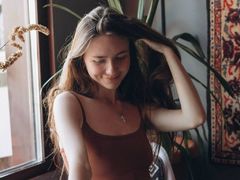 LanaRays - blond female with  big tits webcam at LiveJasmin