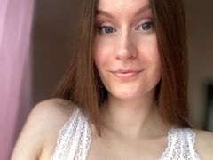 LanaSteel - female with red hair and  small tits webcam at LiveJasmin