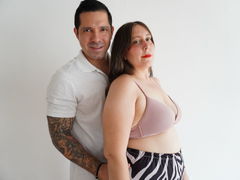 LaraAndJames from LiveJasmin