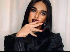 GloriousLatina - shemale with black hair webcam at LiveJasmin