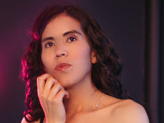 LarissaCosta - female with black hair and  big tits webcam at LiveJasmin