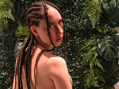 AuroraHarris - blond female with  big tits webcam at LiveJasmin