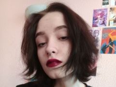 LauraViolet - female with brown hair webcam at LiveJasmin