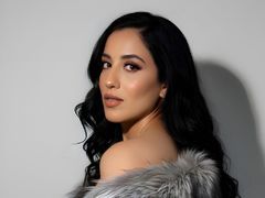 LaurenBacal - female with black hair webcam at LiveJasmin