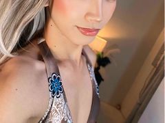 LavidaSins - shemale with brown hair webcam at LiveJasmin