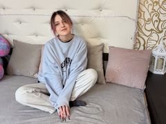 LaylaSmite - female with red hair and  big tits webcam at LiveJasmin