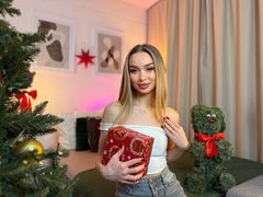 LaylaMorgan - blond female webcam at LiveJasmin