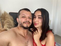 LaylaandJoshua from LiveJasmin