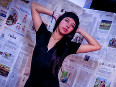 LayraNoir from LiveJasmin