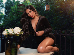 LeiaDiaz - female with black hair webcam at LiveJasmin