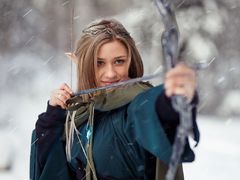 MelissaDanger - female with brown hair webcam at LiveJasmin