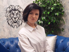 LenaPaulles - female with black hair webcam at LiveJasmin