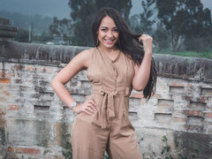 LenaRosse - female with brown hair and  big tits webcam at LiveJasmin