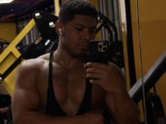 LeonMike - male webcam at LiveJasmin