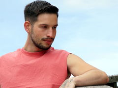 LeonVane - male webcam at LiveJasmin