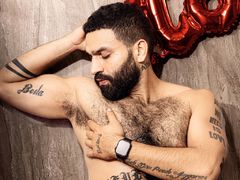 LeonidasKaiser - male webcam at LiveJasmin