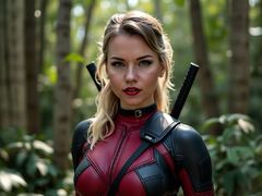 HappyAlone - blond female with  big tits webcam at LiveJasmin