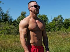 LerroyVex - male webcam at LiveJasmin