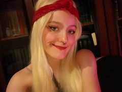 LeslieArden - female webcam at LiveJasmin