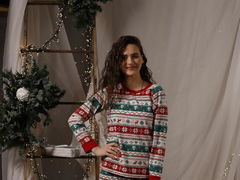 LeslieKorfs - female with brown hair and  small tits webcam at LiveJasmin