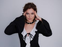 LessiSmith - female with red hair webcam at LiveJasmin