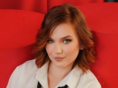LessiSmith - female with red hair webcam at LiveJasmin