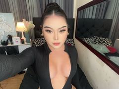 LetiziaCruz - blond shemale webcam at LiveJasmin