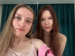 LewisAndBeatriz - female with brown hair webcam at LiveJasmin