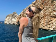 LexaBaby - blond female with  big tits webcam at LiveJasmin