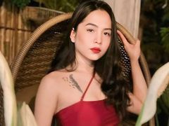 LexiMugler - shemale with brown hair webcam at LiveJasmin